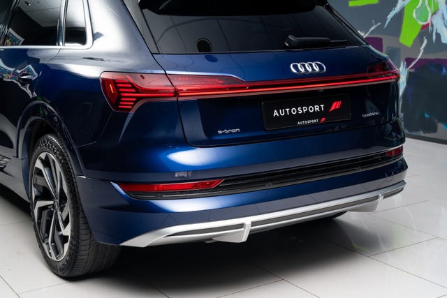 2021 AUDI E-TRON - 7