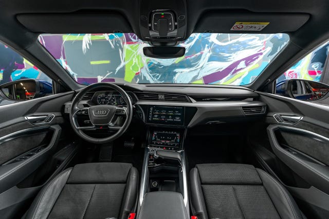 2021 AUDI E-TRON - 25