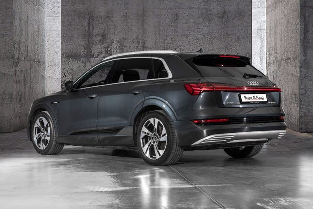 2021 AUDI E-TRON - 8