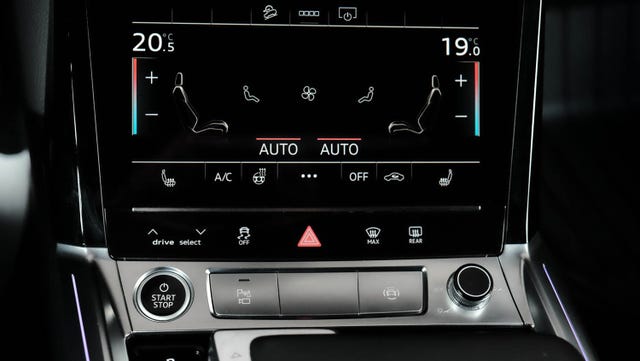 2021 AUDI E-TRON - 25