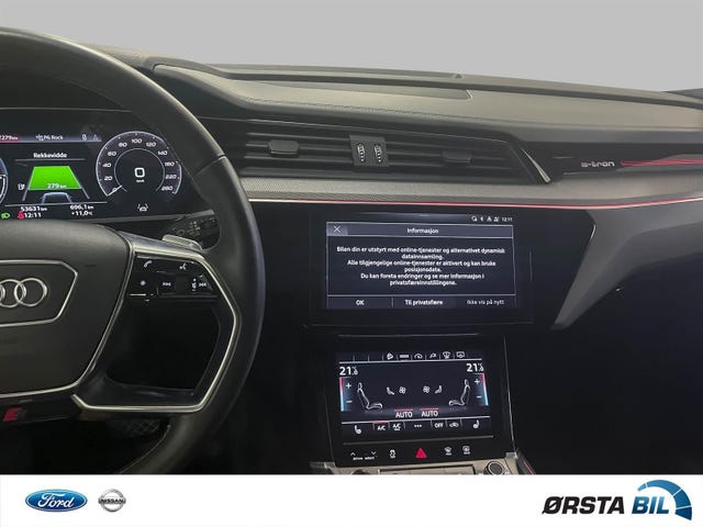 2021 AUDI E-TRON - 30