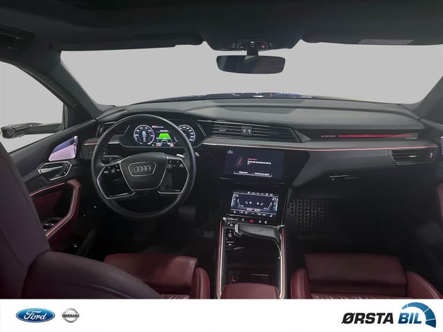 2021 AUDI E-TRON - 20
