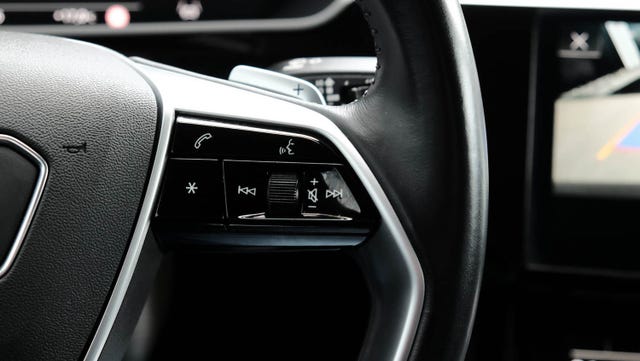 2021 AUDI E-TRON - 40