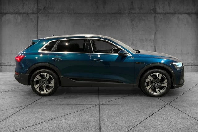 2021 AUDI E-TRON - 7