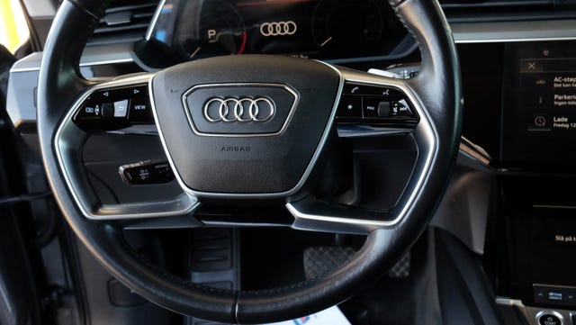 2021 AUDI E-TRON - 19