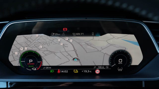 2021 AUDI E-TRON - 42