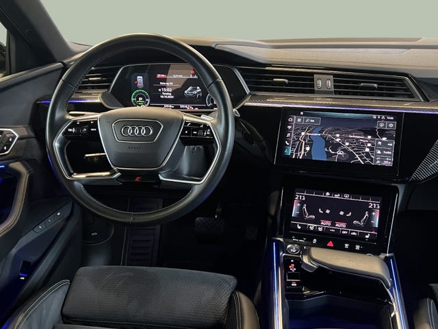 2020 AUDI E-TRON - 17