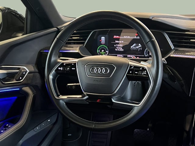 2020 AUDI E-TRON - 18