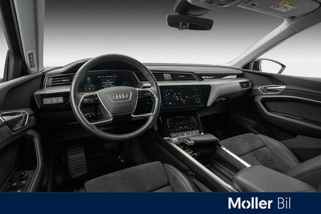 2020 AUDI E-TRON - 20