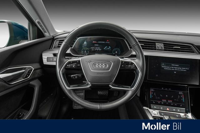 2020 AUDI E-TRON - 22