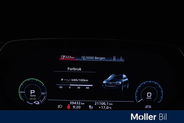 2020 AUDI E-TRON - 10
