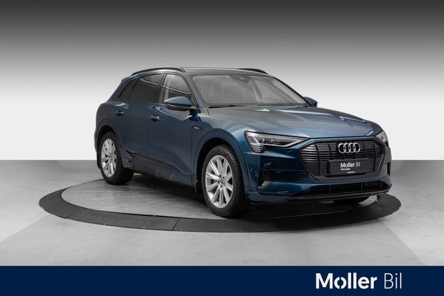 2020 AUDI E-TRON - 7