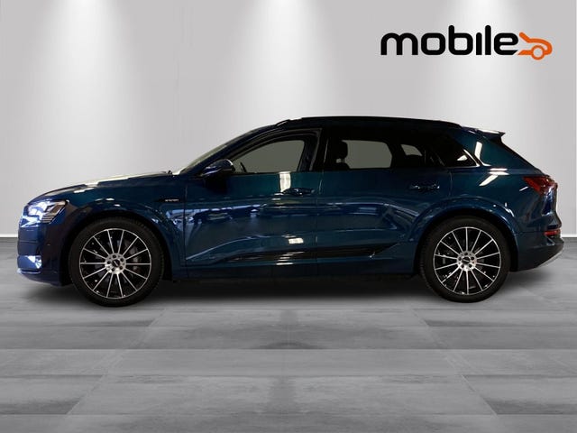 2020 AUDI E-TRON - 25