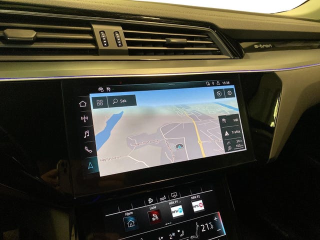 2020 AUDI E-TRON - 15