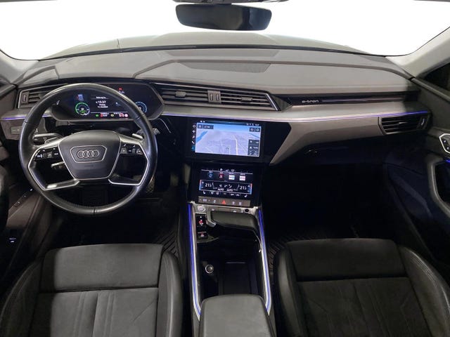 WAUZZZGE7LB022344 2020 AUDI E-TRON-5
