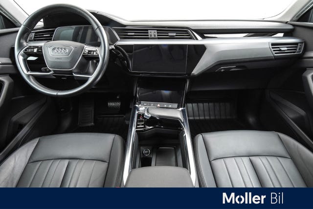 2020 AUDI E-TRON - 12