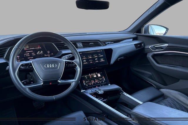 2020 AUDI E-TRON - 14