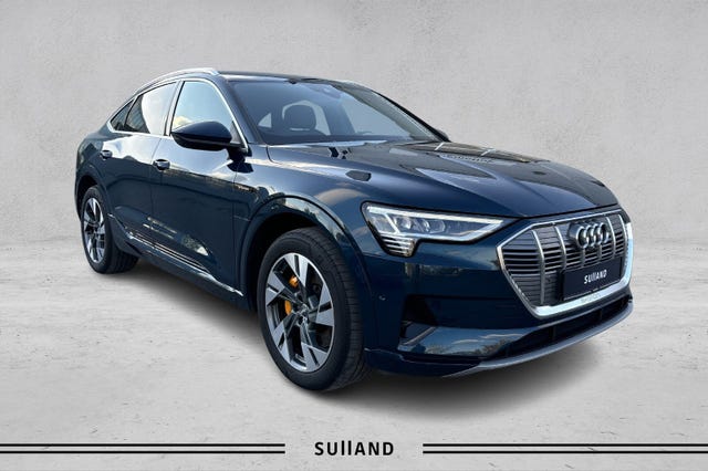 2020 AUDI E-TRON - 7