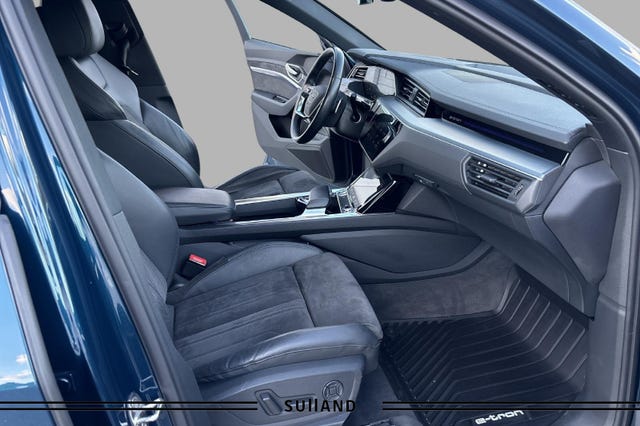 2020 AUDI E-TRON - 15