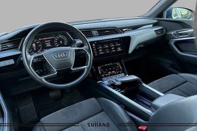 2020 AUDI E-TRON - 9