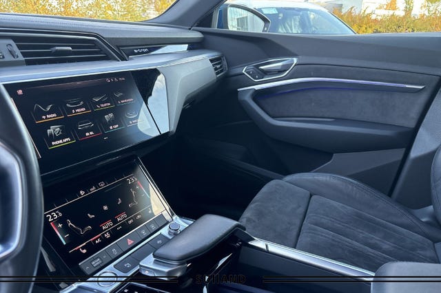 2020 AUDI E-TRON - 14
