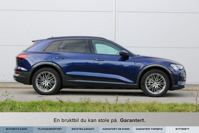 2020 AUDI E-TRON - 8