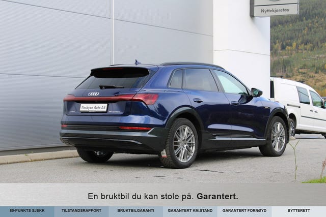 2020 AUDI E-TRON - 7