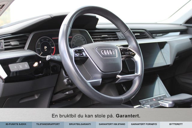 2020 AUDI E-TRON - 14