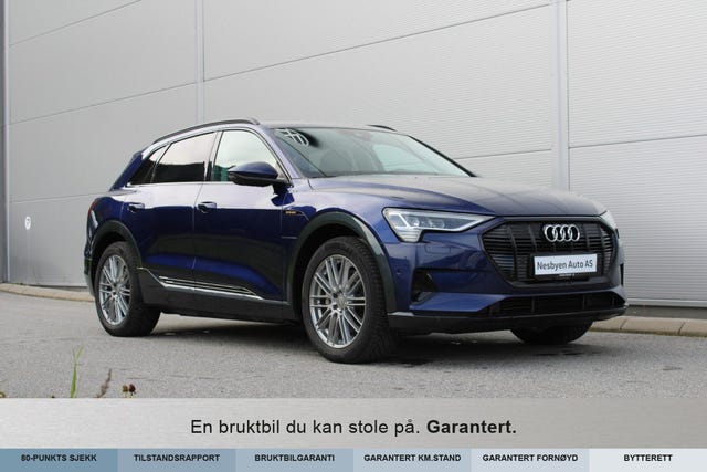 2020 AUDI E-TRON - 9
