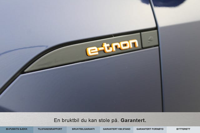2020 AUDI E-TRON - 12