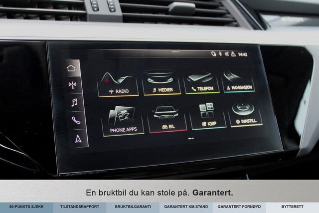 2020 AUDI E-TRON - 36