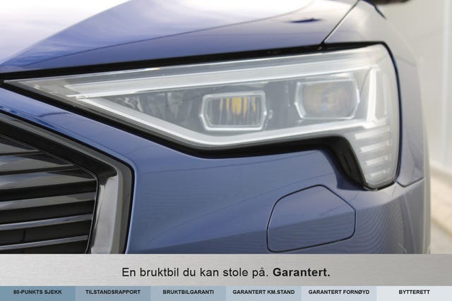 2020 AUDI E-TRON - 10