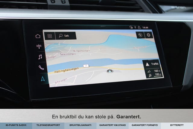2020 AUDI E-TRON - 40