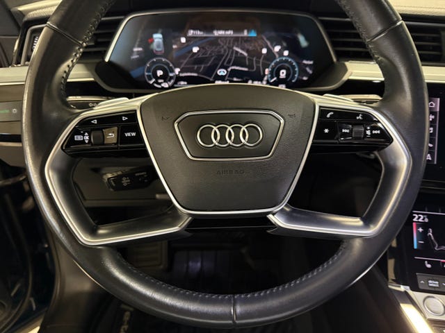 2020 AUDI E-TRON - 23