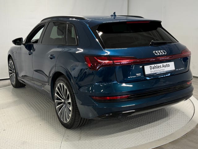 2020 AUDI E-TRON - 18