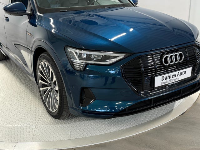 2020 AUDI E-TRON - 17