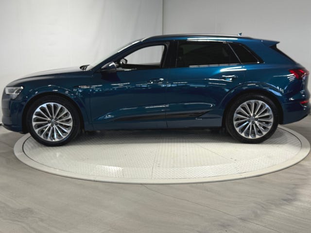2020 AUDI E-TRON - 13