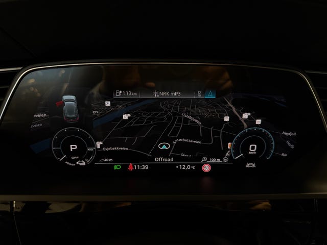2020 AUDI E-TRON - 22
