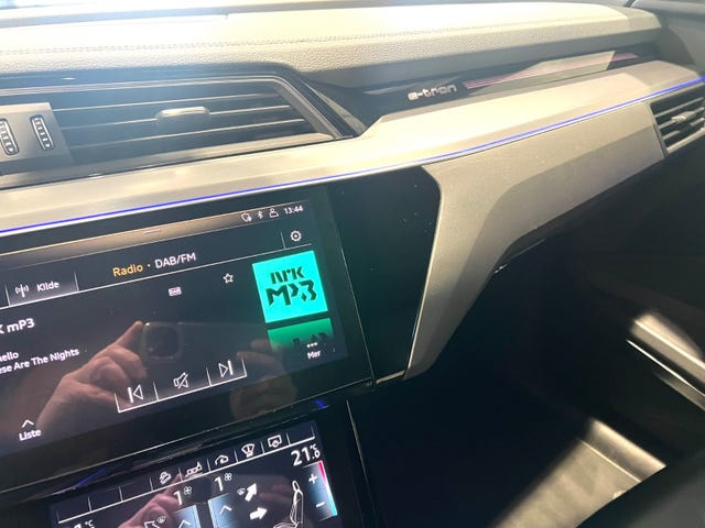 2020 AUDI E-TRON - 15