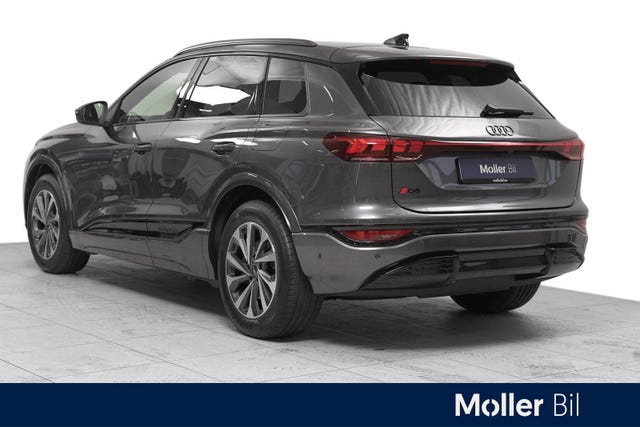 2025 AUDI Q6 E-TRON - 7