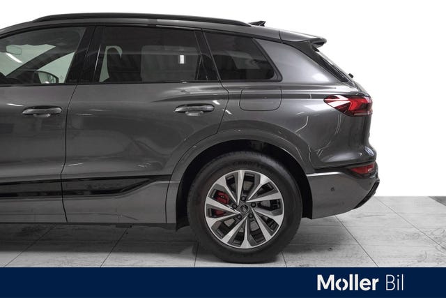 2025 AUDI Q6 E-TRON - 9