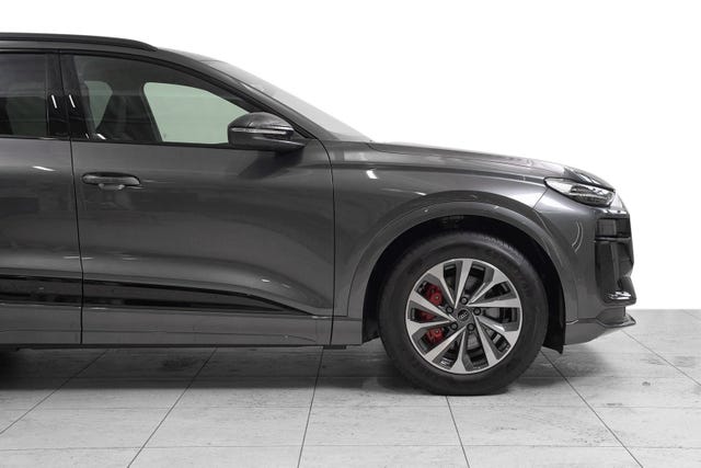 2025 AUDI Q6 E-TRON - 8