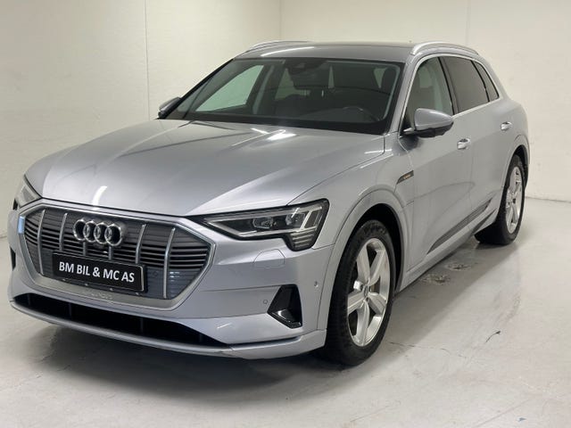 2020 AUDI E-TRON - 7