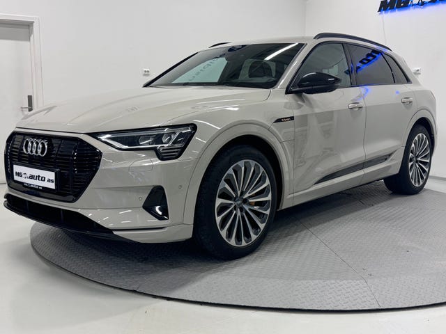 2020 AUDI E-TRON - 7