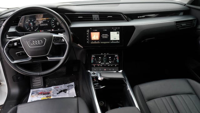 2021 AUDI E-TRON - 14