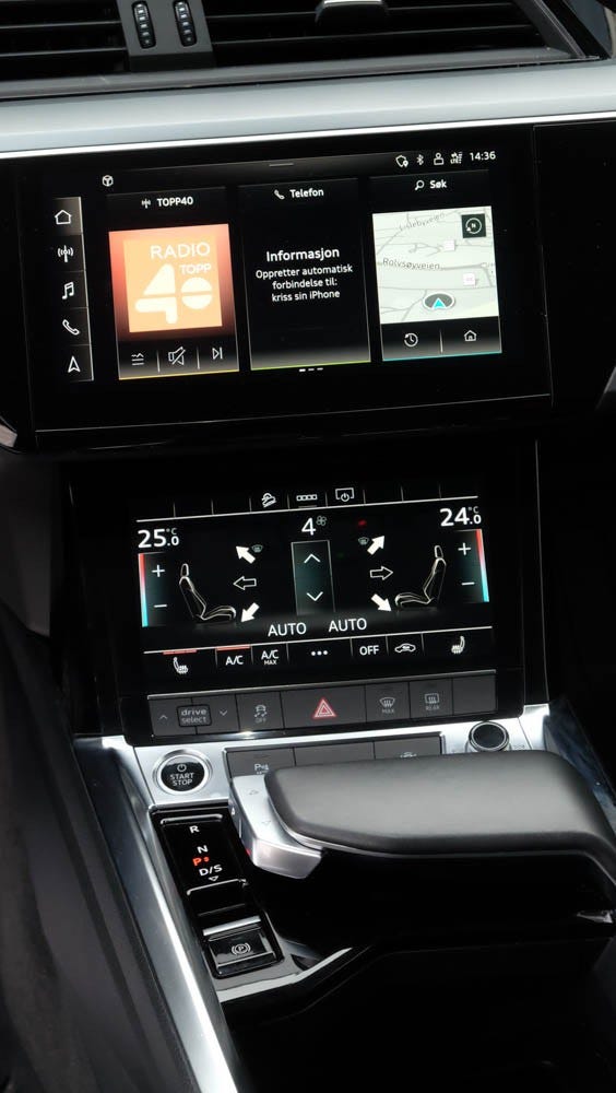 2021 AUDI E-TRON - 17