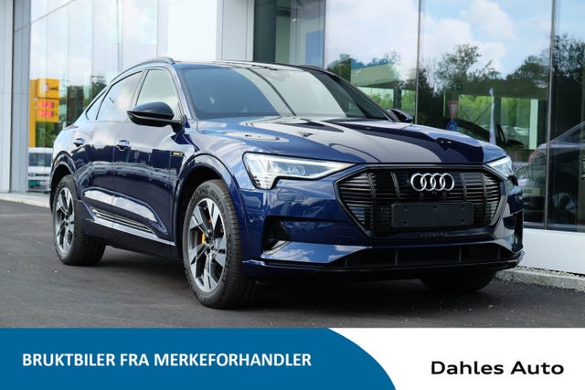2021 AUDI E-TRON - 11