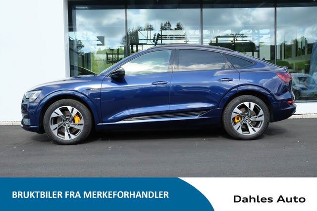 2021 AUDI E-TRON - 7