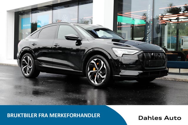 2021 AUDI E-TRON - 12