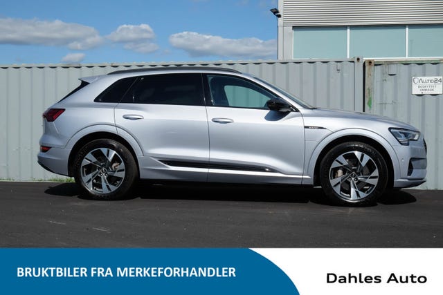2021 AUDI E-TRON - 9
